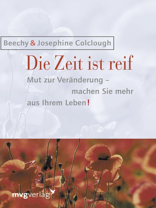 Title details for Die Zeit ist reif! by Josephine Colclough - Wait list
